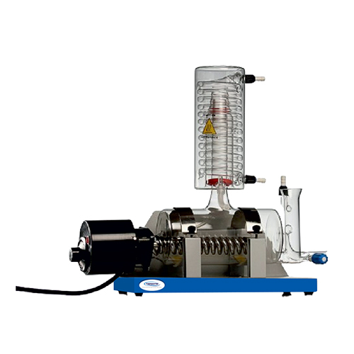 All Glass Basic Distillation With Metal Heater