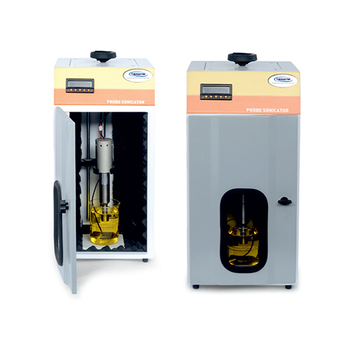 Ultrasonic Probe Sonicator With Pro LED Display