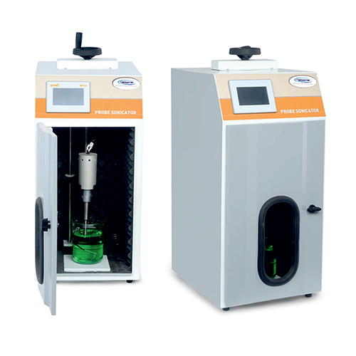 Ultrasonic Probe Sonicator With Touch Screen Display