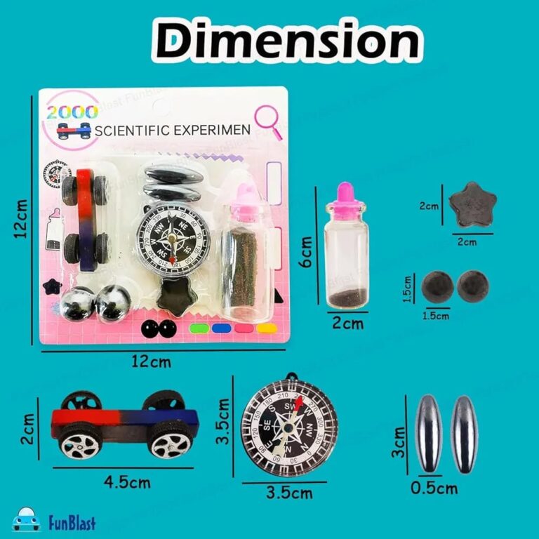 Magnet Kit - Age Group: All Ages