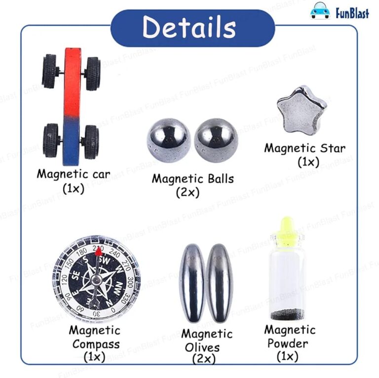 Magnet Kit - Age Group: All Ages