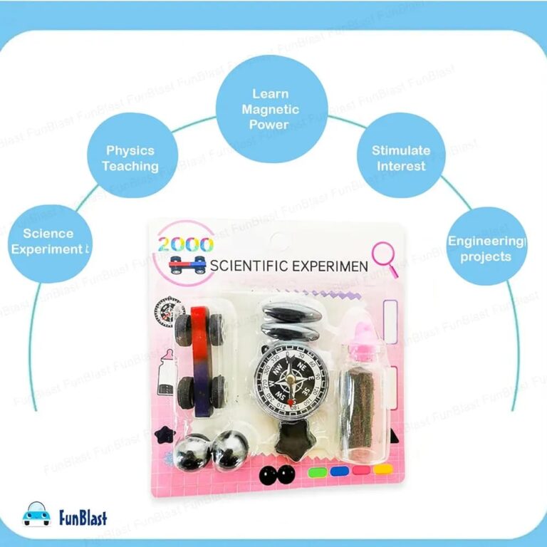 Magnet Kit - Age Group: All Ages
