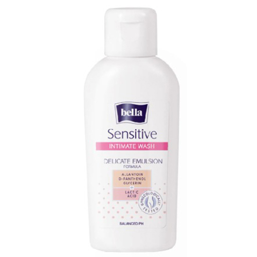 100 ML Sensitive Intimate Wash