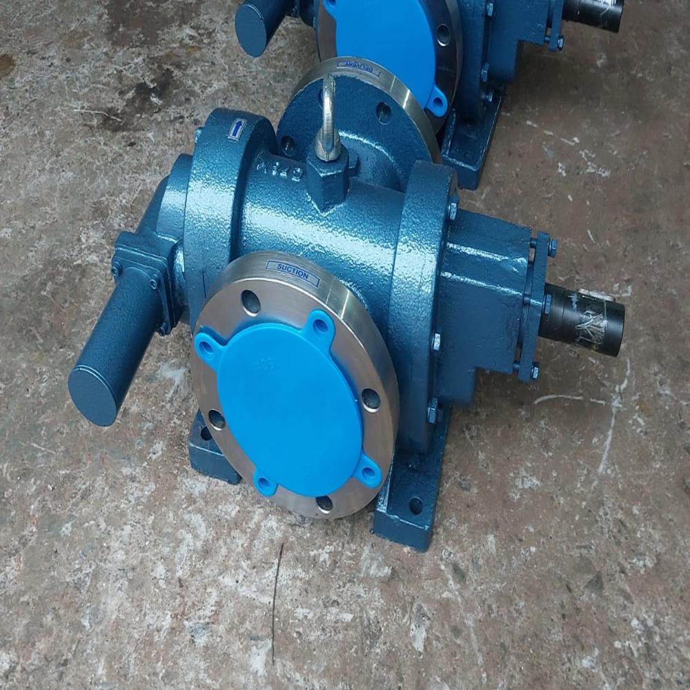 External Gear Pump By Flowrun Industries