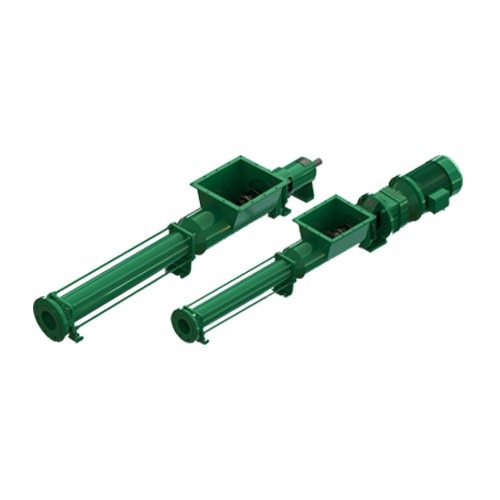Screw pump