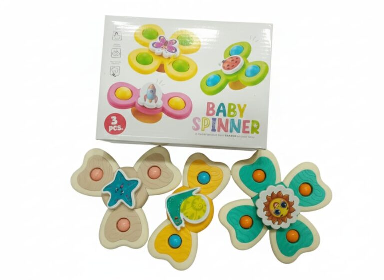 BABY SPINNER