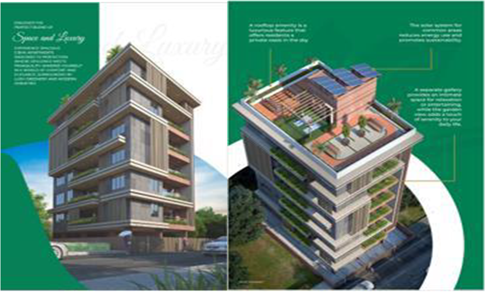 Society Redevelopment