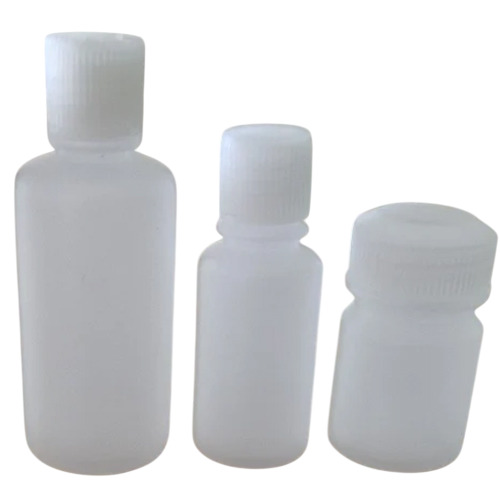Homeopathic Plastic Bottles