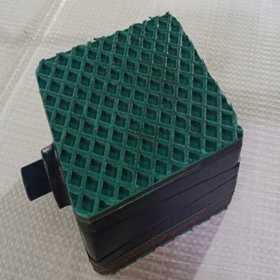 Precision Wedge Mounts - Application: Heavy Machine