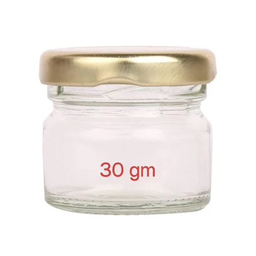 30g Honey Bottle Jar