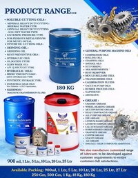 soluble cutting oils