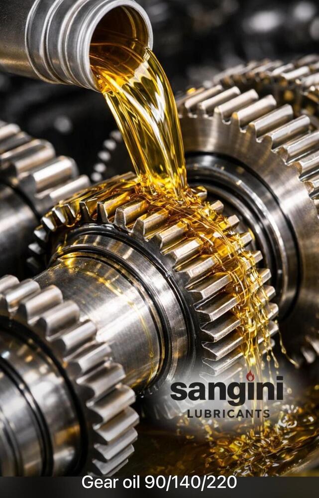 Gear Oil