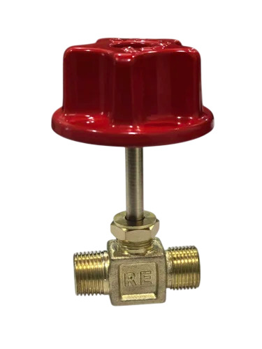 Brass High Pressure RE Needle Control Valve