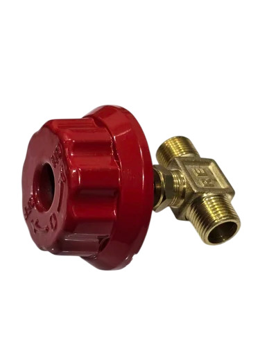 4 Inch Brass Nc Valve