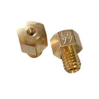 Golden Brass Lpg Jet