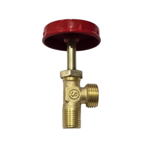 3by8 Inch Brass Canteen Valve