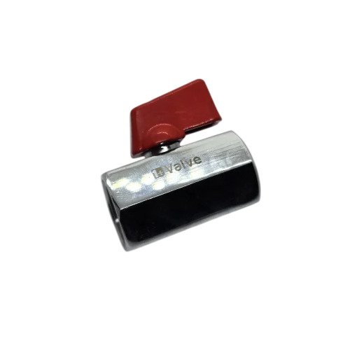 Union Type Brass Ball Valve