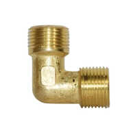 Brass Male Threaded Elbow