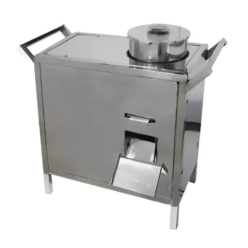 Heavy Duty Semi Automatic Masala Grinding Machine