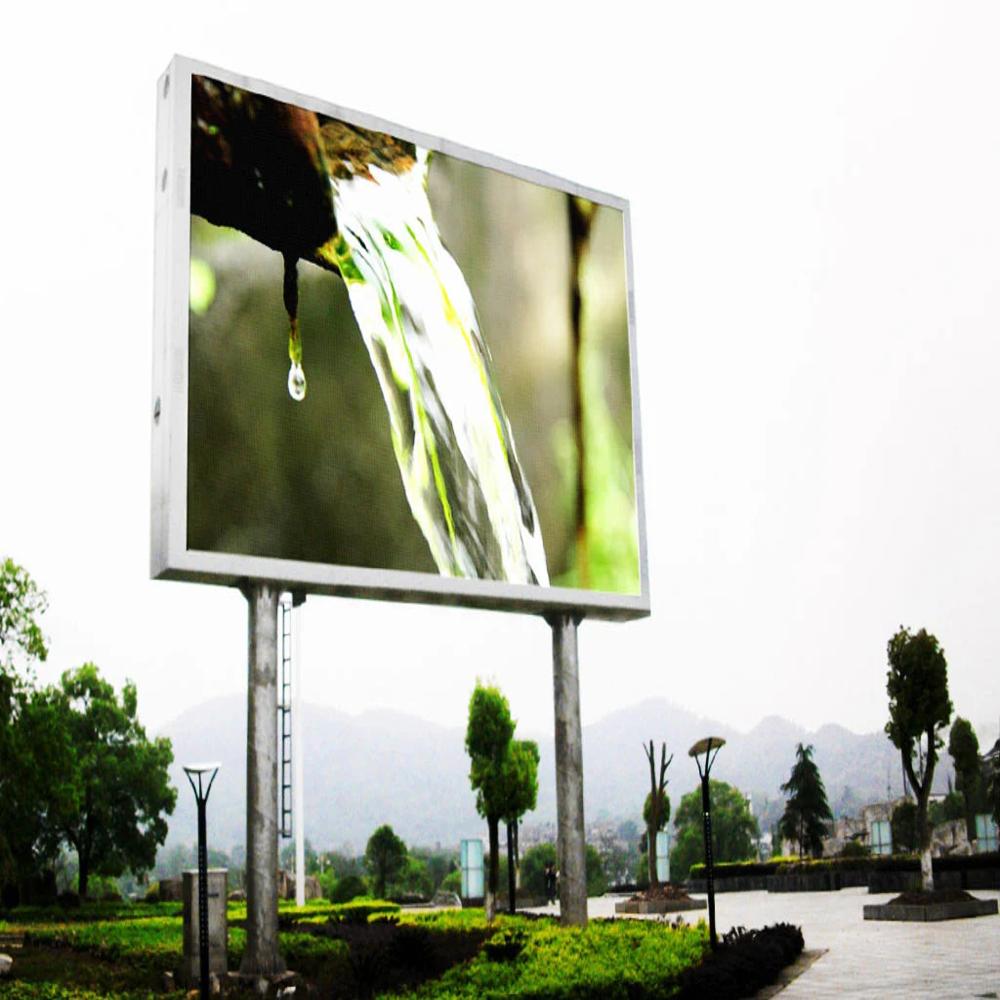 Advertising Led Display Screen P6