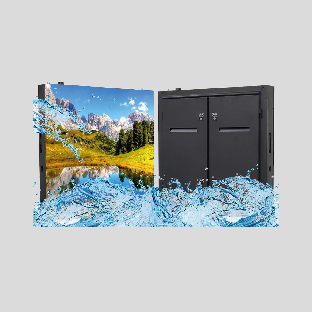 Advertising Led Display Screen P6