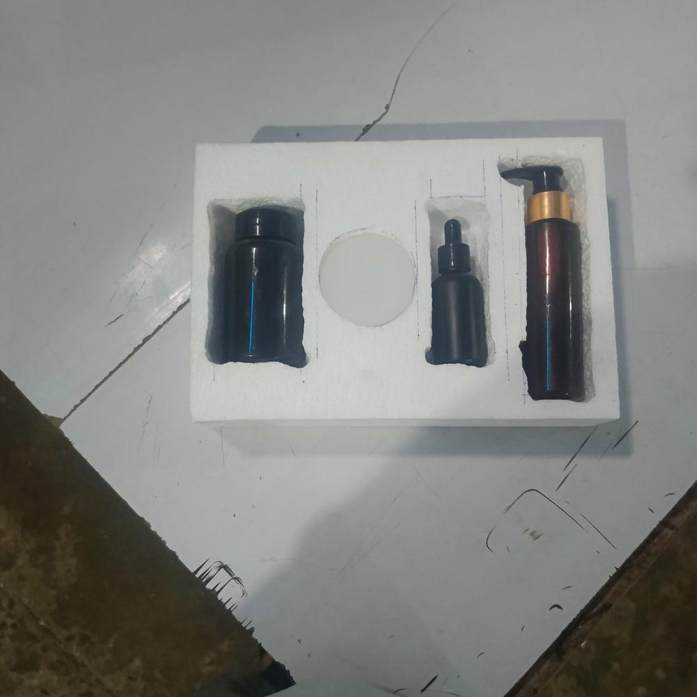 Medical Kit Packing - Color: White