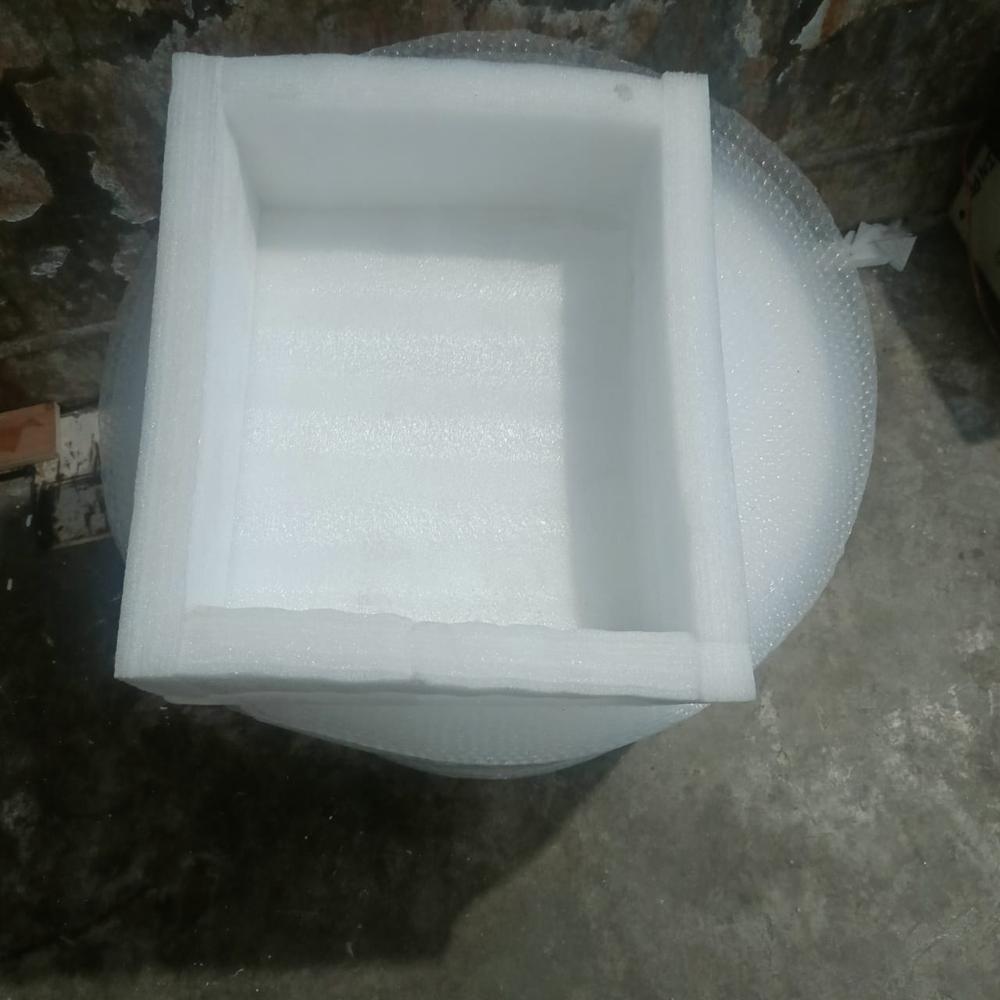 Electrical Pannel Packing - Color: White