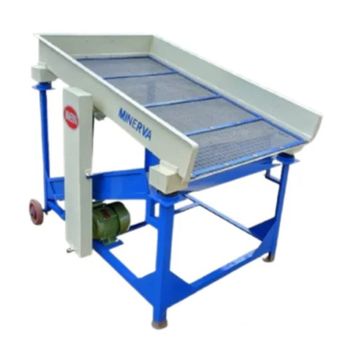 Vibratory Sand Sieving Machine Minerva