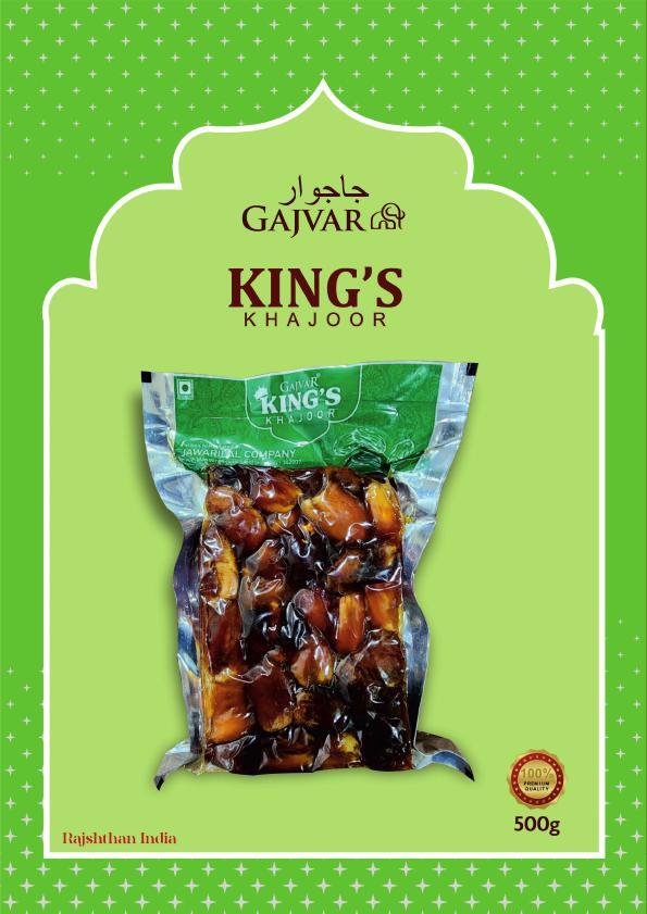 500g Kings Dates