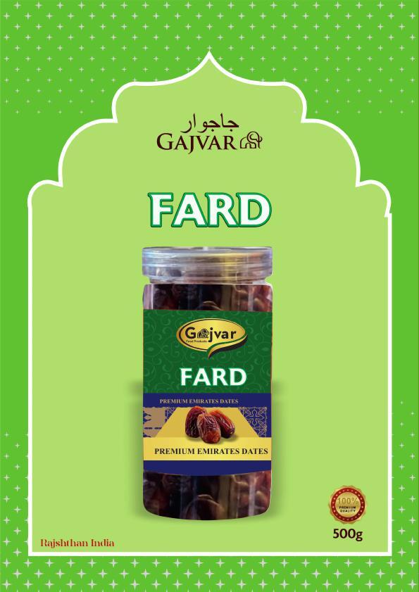 500g Premium Fard Emrates Dates
