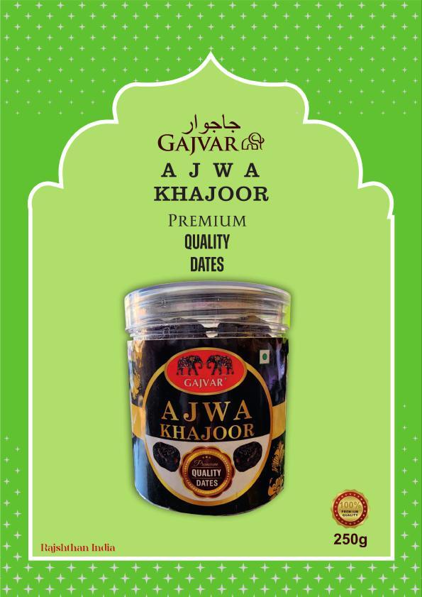 250g Premium Quality Ajwa Dates