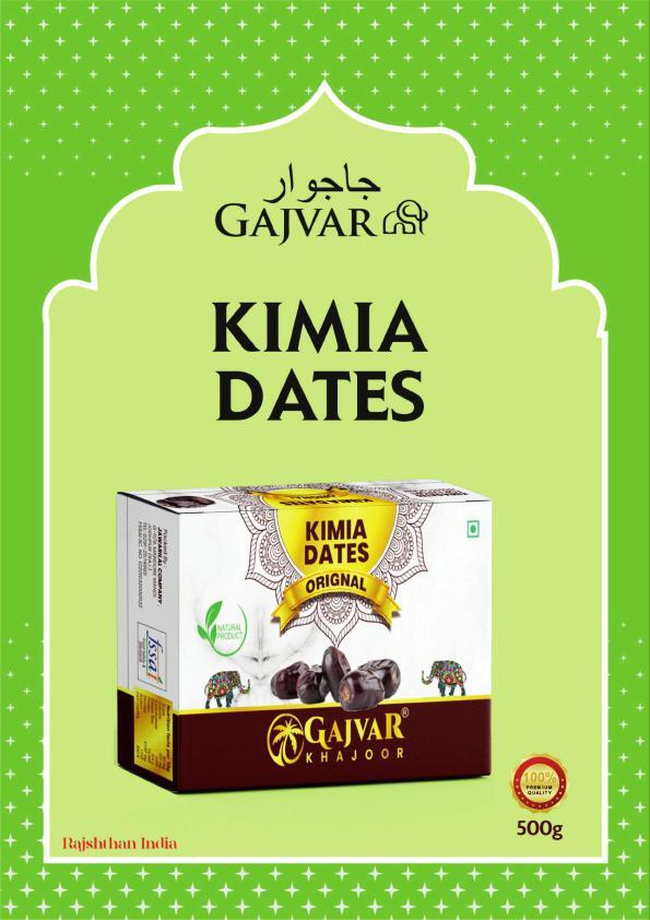 500g Kimia Dates
