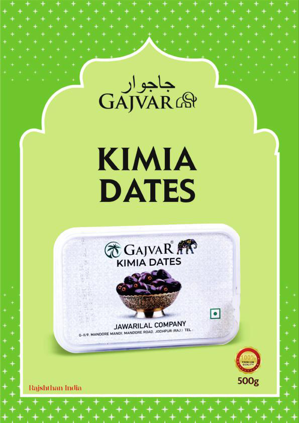 500g Premium Kimia Dates