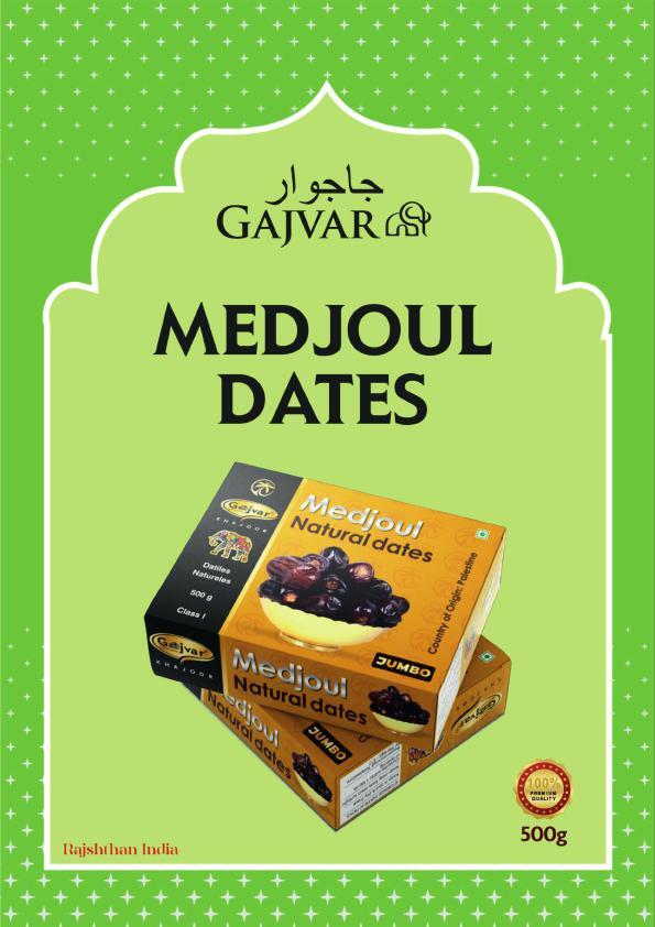 500g Medjoul Dates
