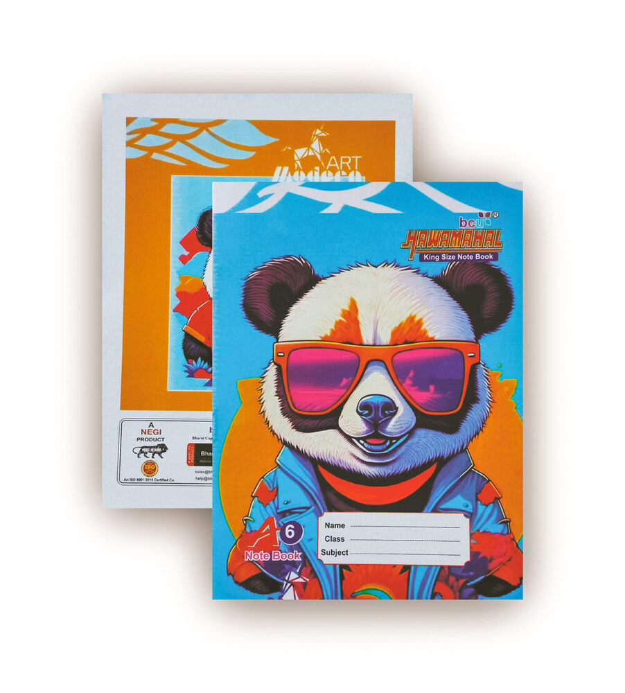 Notebook Manufacturers