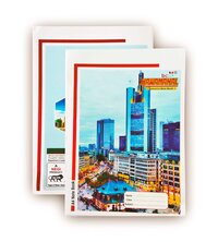 A4 Writing Long Notebook Manufacturer