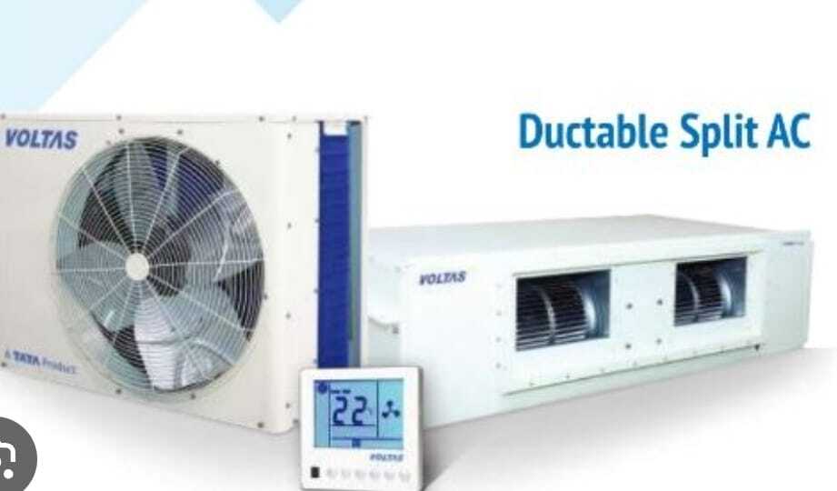 Voltas Ductable Split Air Conditioner