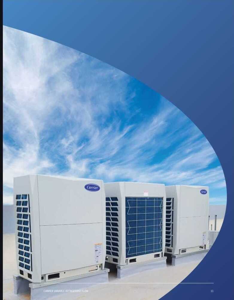 Carrier VRF Outdoor Unit