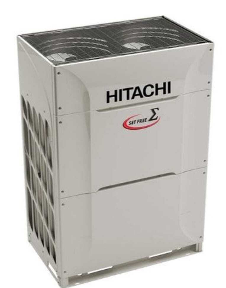 Hitachi VRF Outdoor Unit