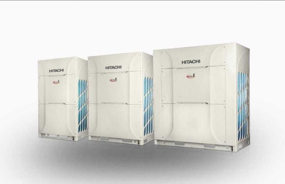 Hitachi VRF Multiple Outdoor Unit