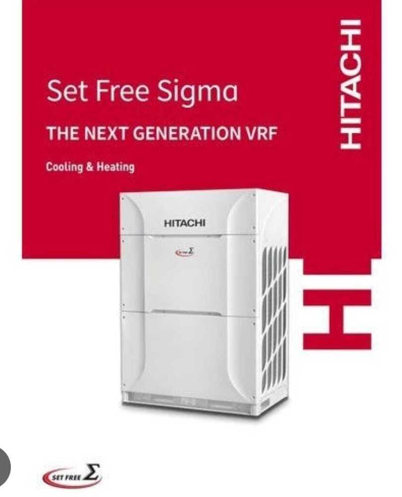 Hitachi Set Free Sigma VRF System