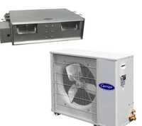 Carrier Split Outdoor Unit