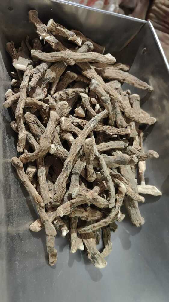 Dry Bachh - Color: Light Brown (Natural Fiber)