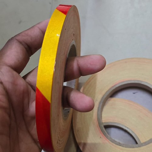 Radium reflective Zebra rolls