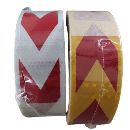 Reflective Retro arrow Tape