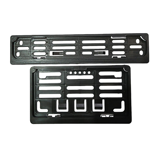 HSRP bike Number Plate frame