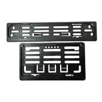 Hsrp Bike Number Plate Frame - Feature: Good Quality