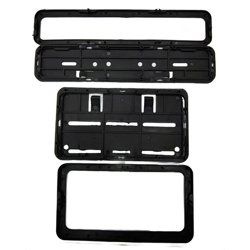 HSRP bike Number Plate frame