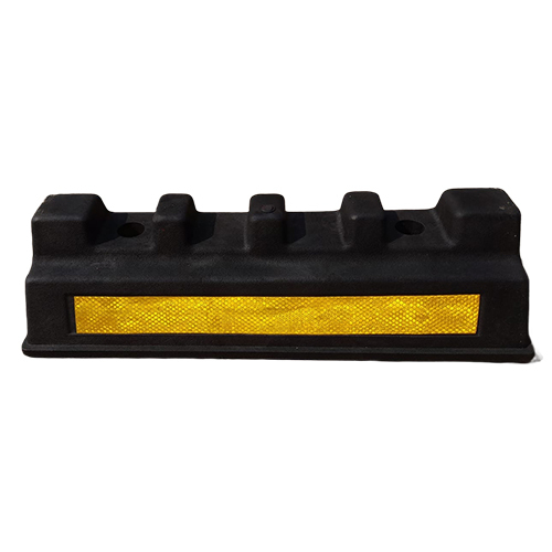 Rubber Car Wheel Stopper