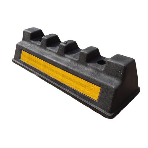 Rubber Car Wheel Stopper